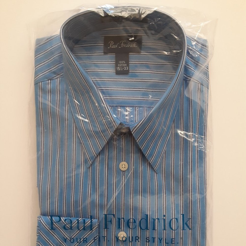 Paul Fredrick dress shirt
